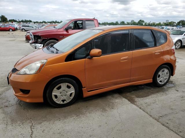 2011 Honda Fit Sport