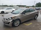 2014 Hyundai Elantra Se na sprzedaż w Montgomery, AL - Front End