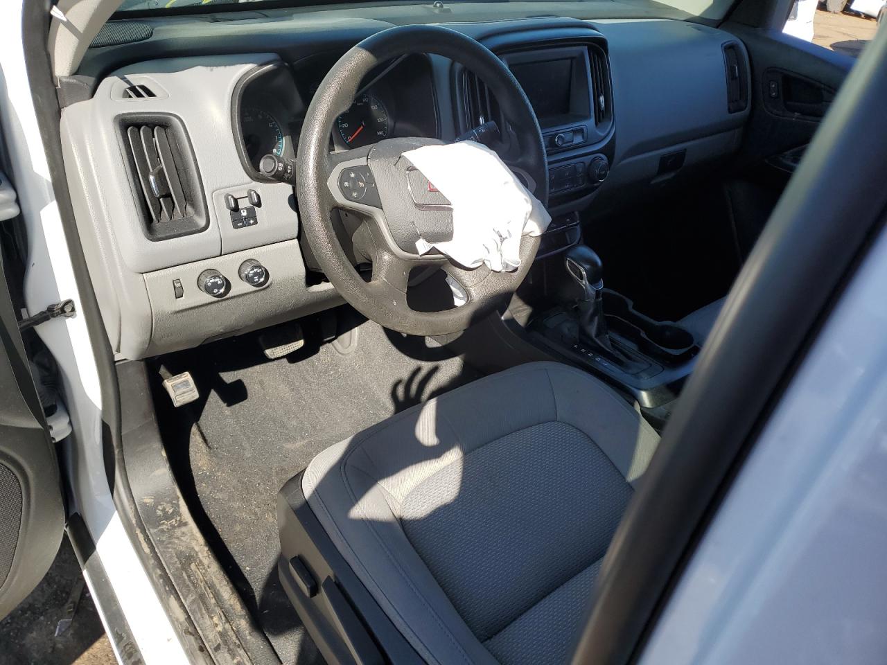 2022 GMC Canyon Elevation VIN: 1GTH6BENXN1295708 Lot: 56898685