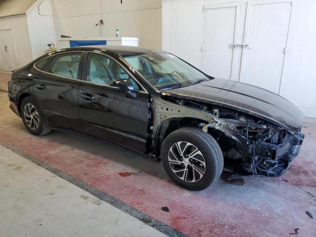  HYUNDAI SONATA 2023 Черный
