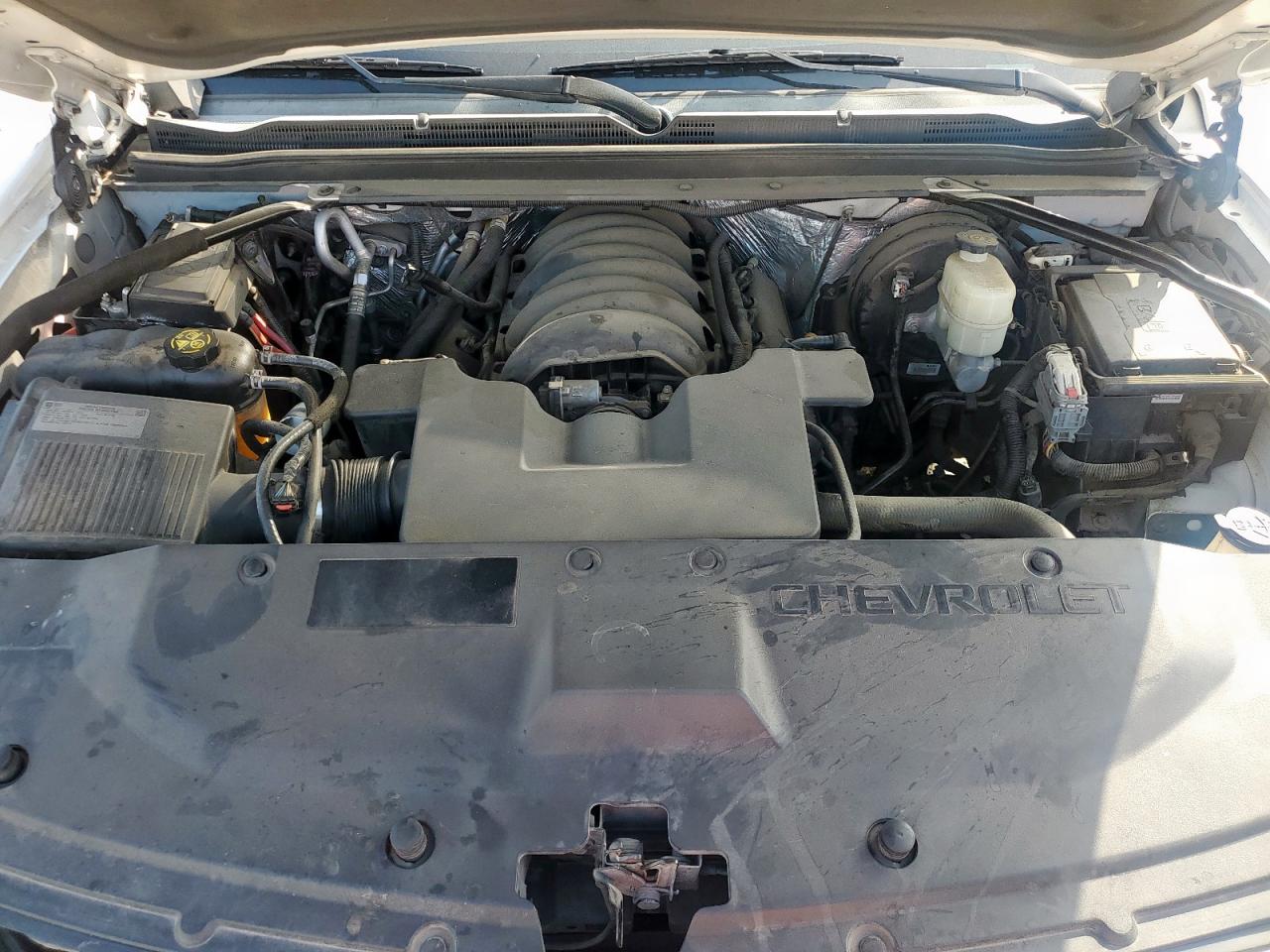 2015 Chevrolet Tahoe K1500 Ltz VIN: 1GNSKCKC6FR538578 Lot: 57574025