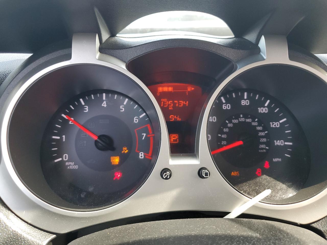 2017 Nissan Juke S VIN: JN8AF5MR2HT701503 Lot: 56996285