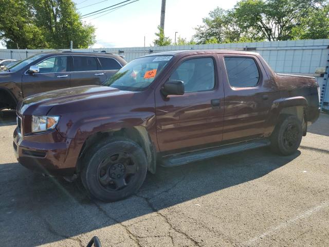 2008 Honda Ridgeline Rt