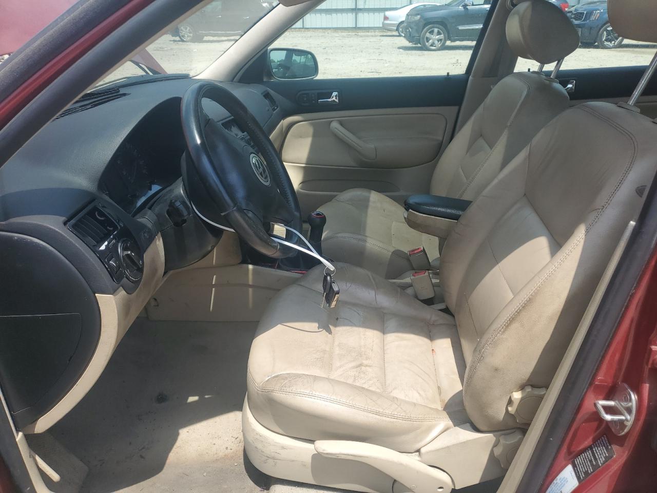 2000 Volkswagen Jetta Gls VIN: 3VWSC29M5YM006819 Lot: 56117805