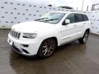 2014 JEEP GRAND CHER for sale at Copart WHITBURN
