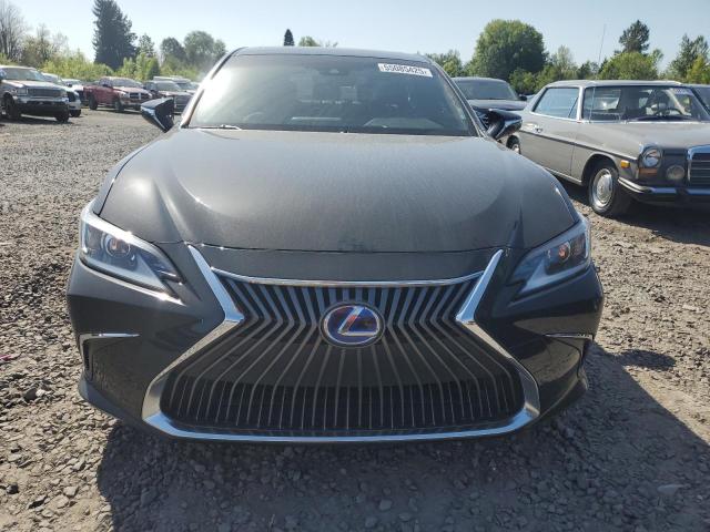  LEXUS ES300 2019 Czarny