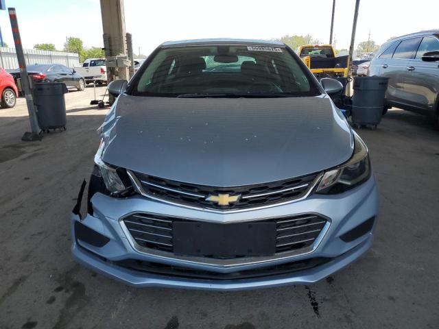  CHEVROLET CRUZE 2017 Blue