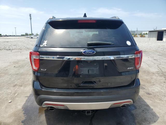  FORD EXPLORER 2017 Black