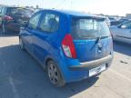 2008 HYUNDAI I10 STYLE for sale at Copart CHESTER