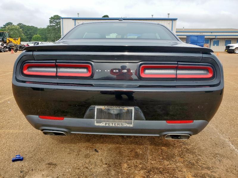  DODGE CHALLENGER 2017 Black