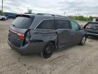 2011 Honda Odyssey Touring на продаже в Indianapolis, IN - Rear End