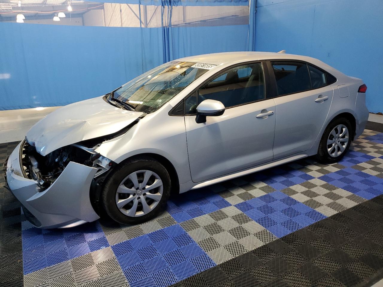 5YFEPMAE7NP349933 TOYOTA COROLLA 2022