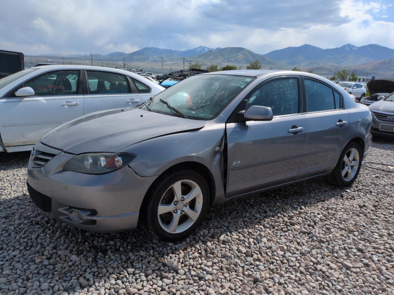 2004 Mazda 3 S for Sale in Magna, UT - Front End