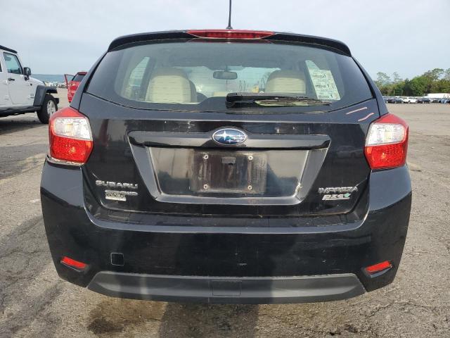  SUBARU IMPREZA 2013 Black