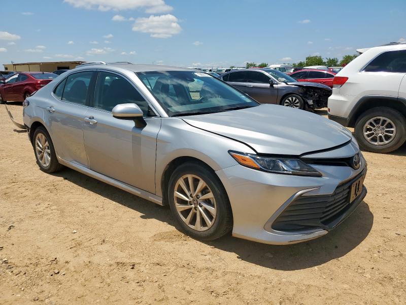 TOYOTA CAMRY 2023 Серебристый