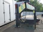 2022 Gatormade 35+5 Gooseneck 16K Equipment Trailer for Sale in West Mifflin, PA - Side