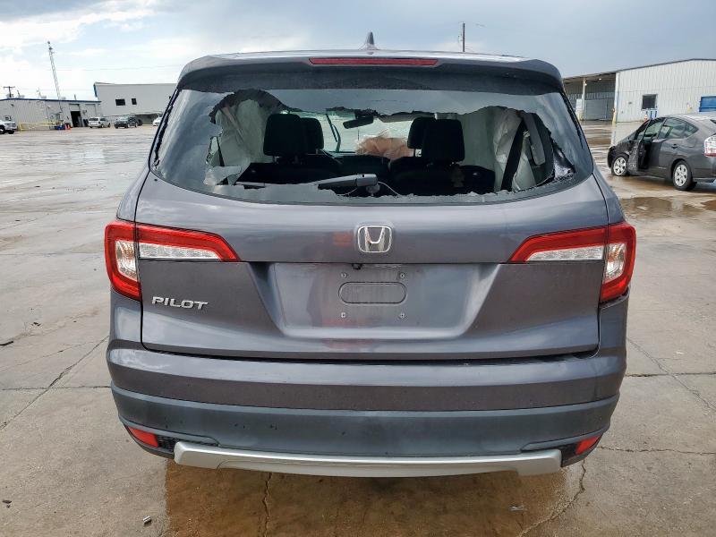  HONDA PILOT 2022 Сірий