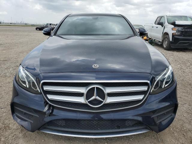  MERCEDES-BENZ E-CLASS 2018 Granatowy