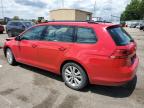 2017 Volkswagen Golf Sportwagen S продається в Moraine, OH - Front End