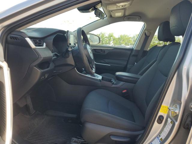  TOYOTA RAV4 2022 Серый