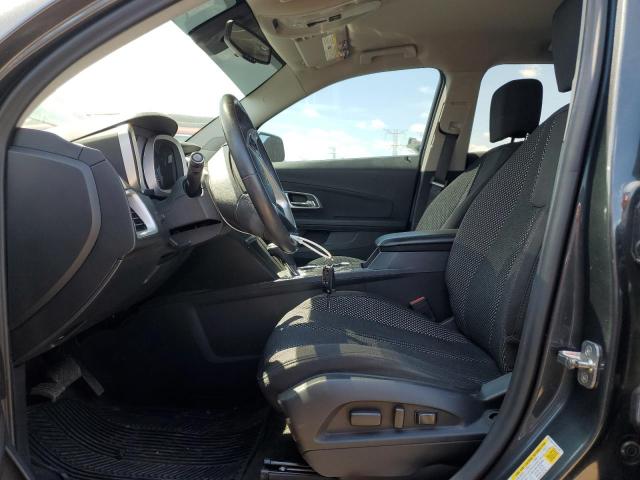  CHEVROLET EQUINOX 2017 Srebrny