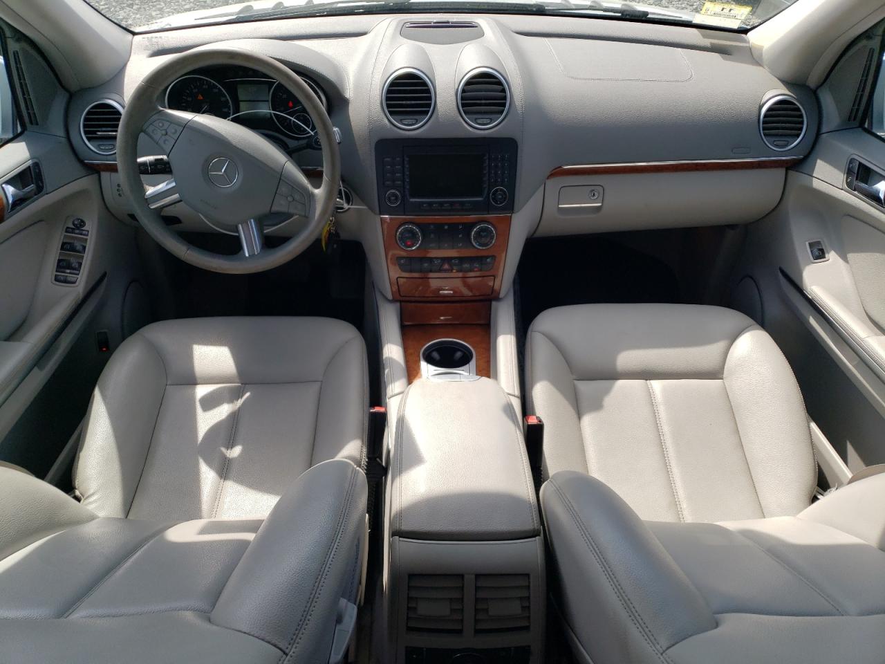 2007 Mercedes-Benz Gl 450 4Matic VIN: 4JGBF71E37A111393 Lot: 56185135