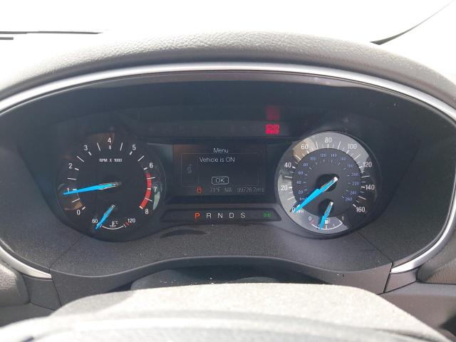 2016 FORD MONDEO ZET