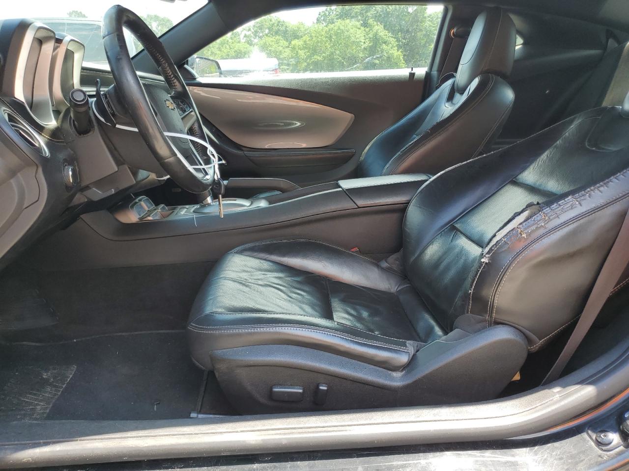 2012 Chevrolet Camaro Lt VIN: 2G1FC1E3XC9168516 Lot: 56831515