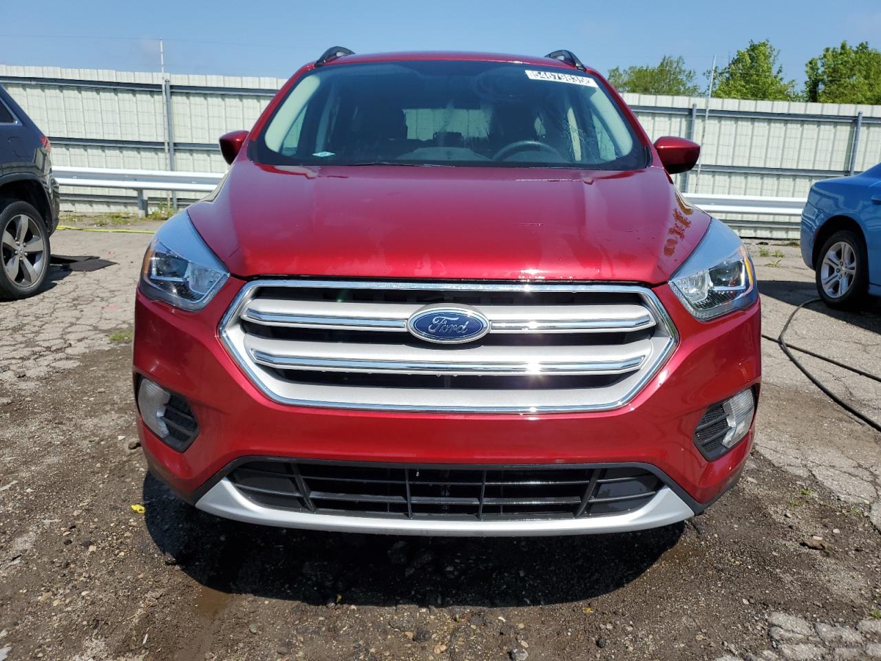1FMCU9HDXKUA52272 FORD ESCAPE 2019