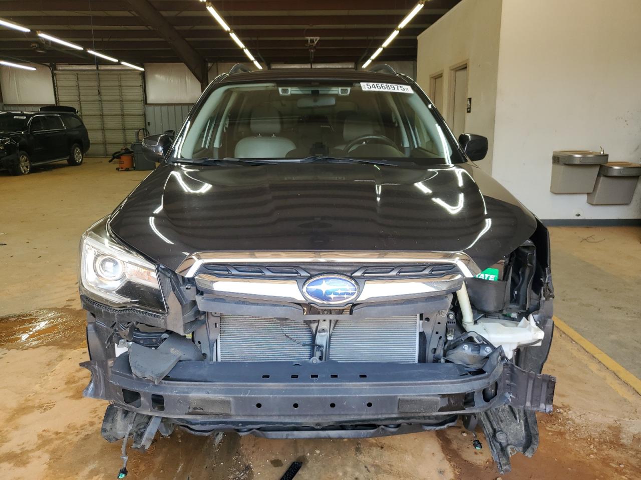 2017 Subaru Forester 2.5I Limited VIN: JF2SJARC4HH502548 Lot: 54668975