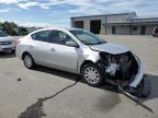 2017 Nissan Versa S de vânzare în Windham, ME - Front End