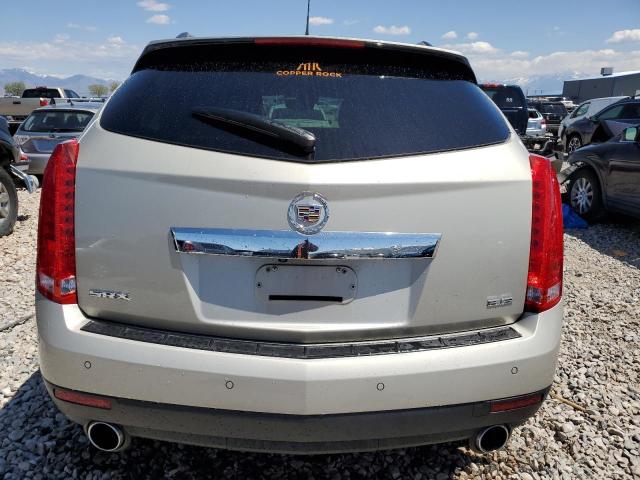  CADILLAC SRX 2016 tan