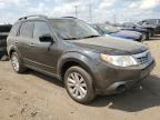 2011 Subaru Forester 2.5X Premium   იყიდება Elgin-ში, IL - Front End