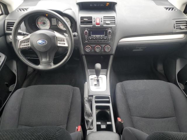 SUBARU IMPREZA 2014 Сріблястий