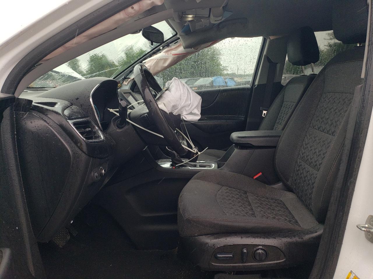 3GNAXKEV1NL295806 CHEVROLET EQUINOX 2022