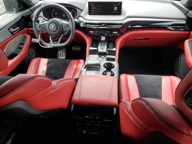  ACURA MDX TYPE S 2023 Белый