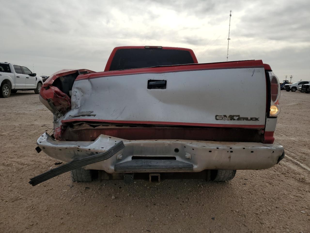 1995 GMC Sierra C2500 VIN: 1GTGC29K6SE533904 Lot: 56066605