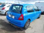 2005 RENAULT CLIO RENAU for sale at Copart PETERLEE