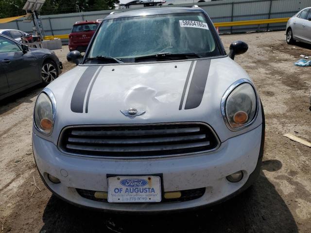  MINI COOPER 2012 Biały
