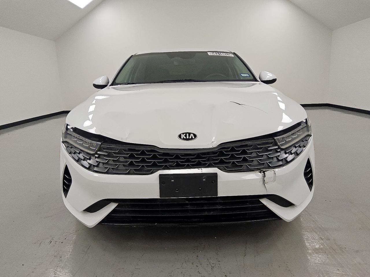 2021 Kia K5 Lxs იყიდება Houston-ში, TX - Front End