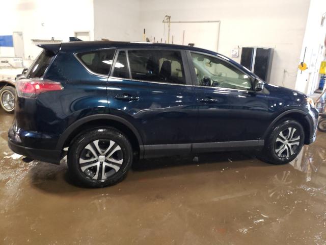  TOYOTA RAV4 2018 Синій
