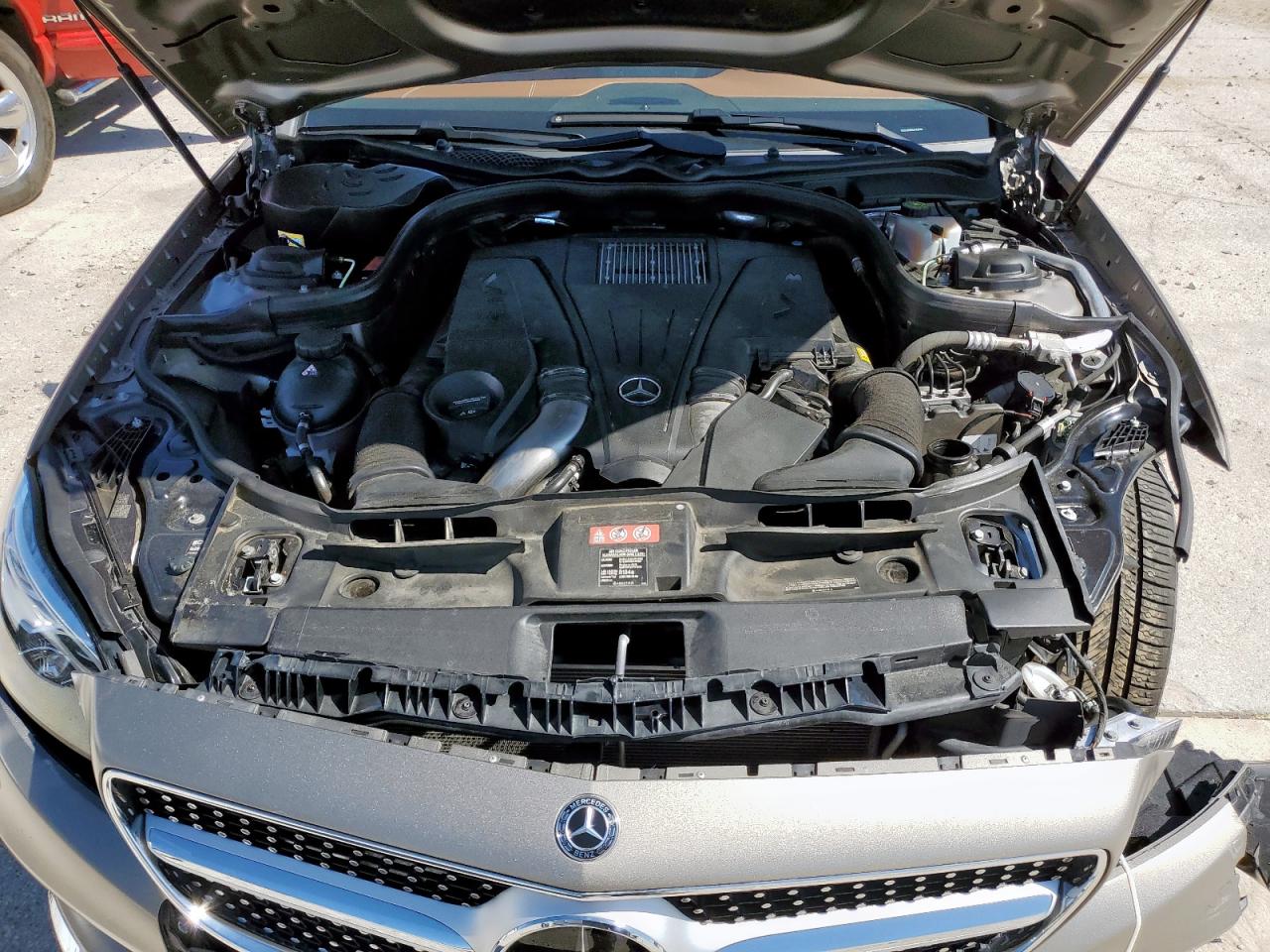 2016 Mercedes-Benz Cls 550 4Matic VIN: WDDLJ9BB8GA166788 Lot: 55689535