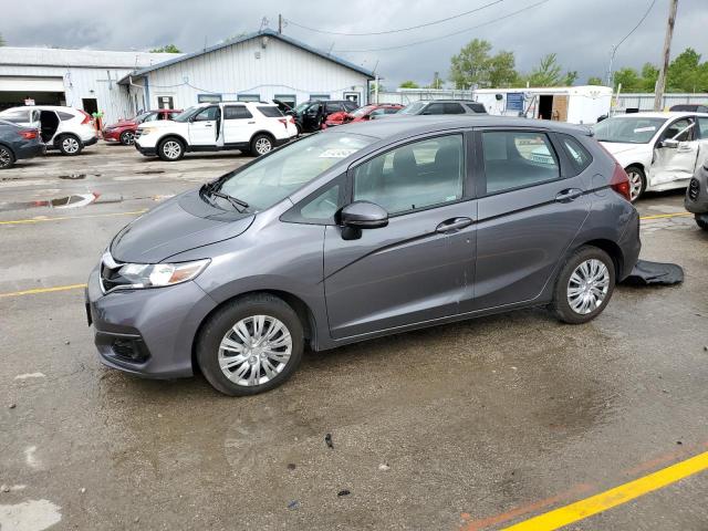 2020 Honda Fit Lx