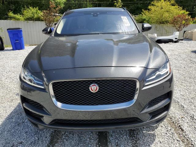  JAGUAR F-PACE 2017 Charcoal