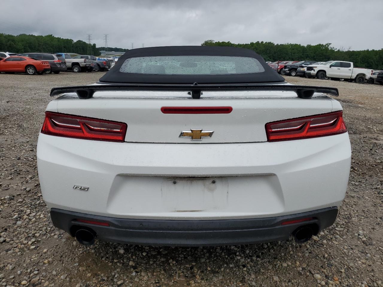 2017 Chevrolet Camaro Lt VIN: 1G1FB3DS2H0134093 Lot: 56112015