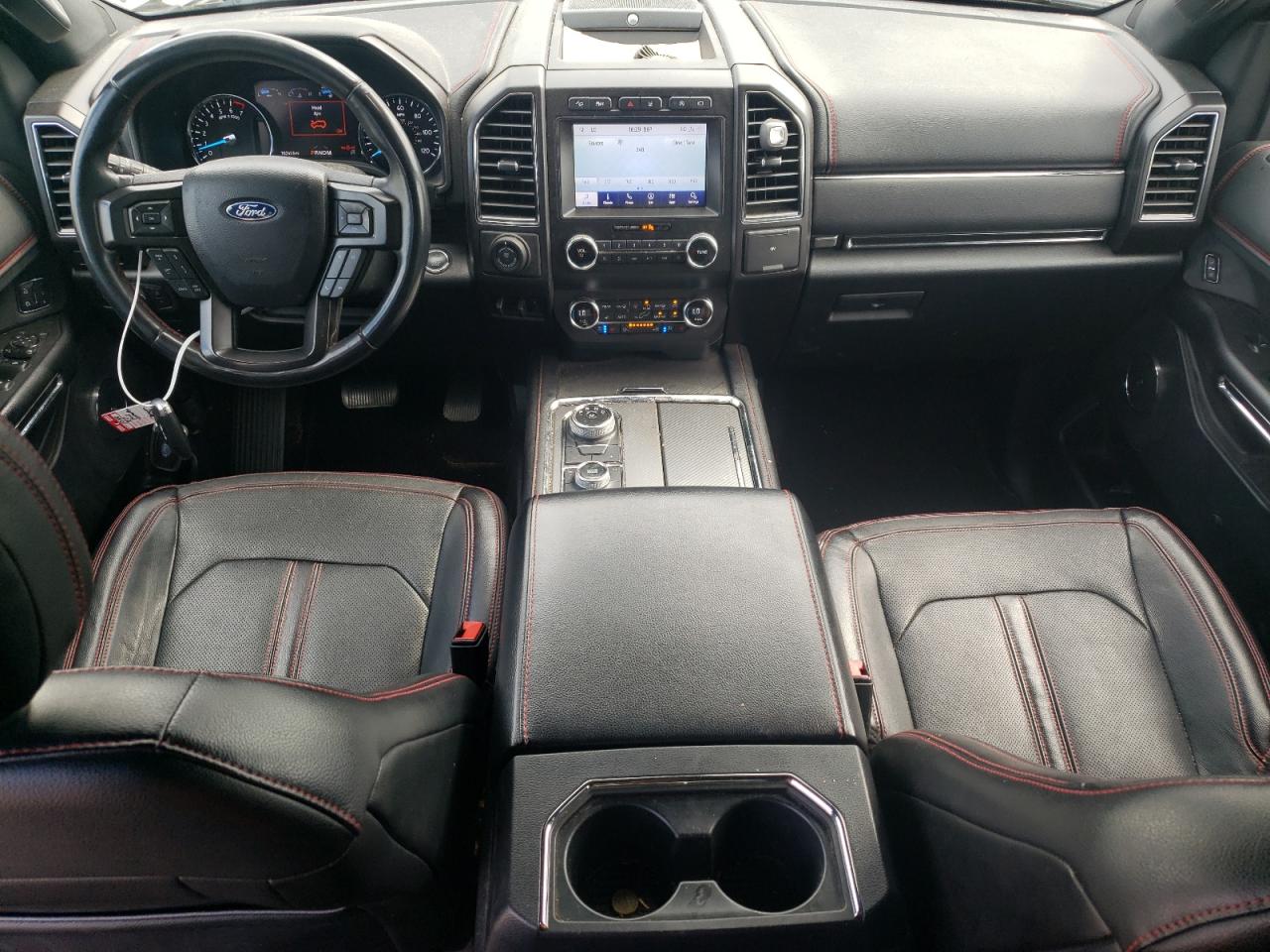 2020 Ford Expedition Max Limited VIN: 1FMJK2AT4LEA16790 Lot: 55786835