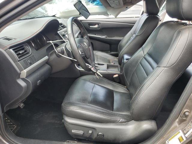 Седаны TOYOTA CAMRY 2017 Серый