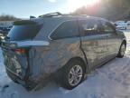 2022 Toyota Sienna Xle იყიდება Marlboro-ში, NY - Rear End
