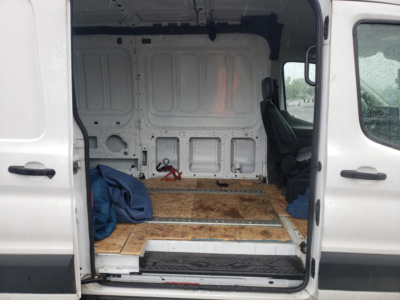 2020 Ford Transit T-250 VIN: 1FTBR1C84LKA24557 Lot: 57598345