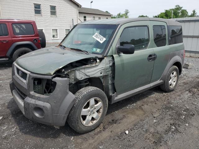 2005 Honda Element Ex